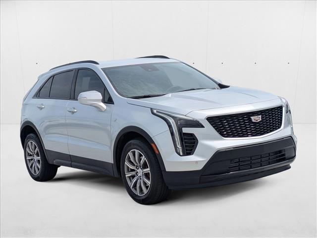 2021 Cadillac XT4 Sport photo 3