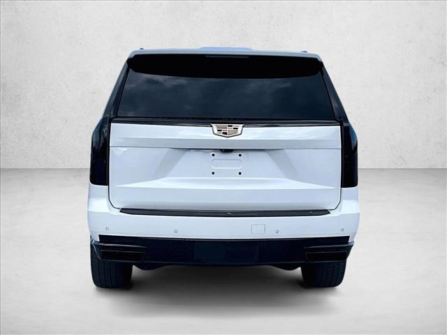 2024 Cadillac Escalade Sport photo 4