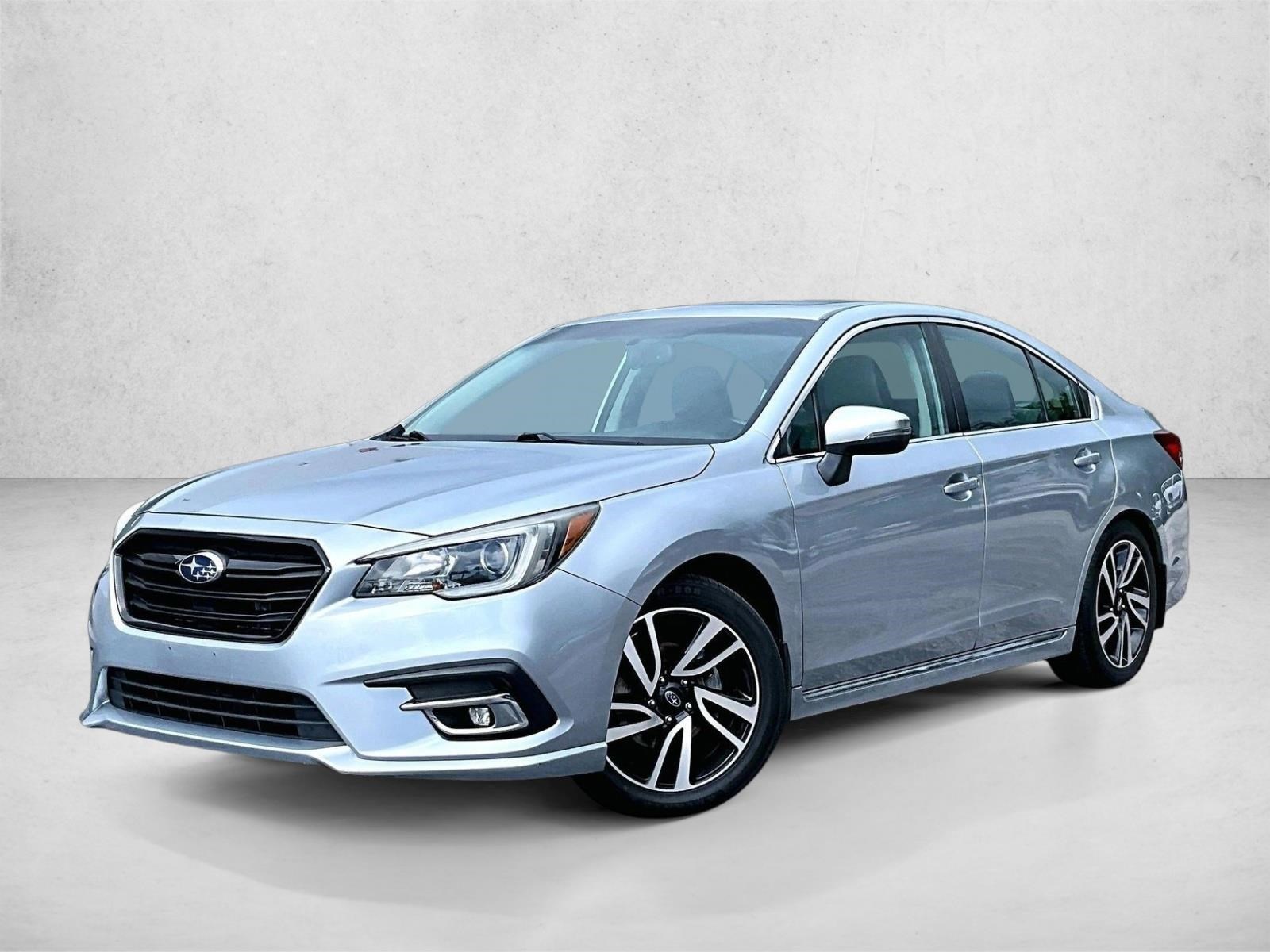  Subaru Legacy