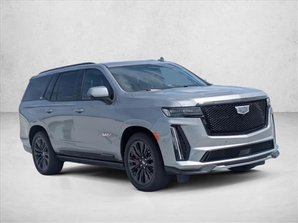 Certified 2024 CADILLAC Escalade AWD V-Series SUV