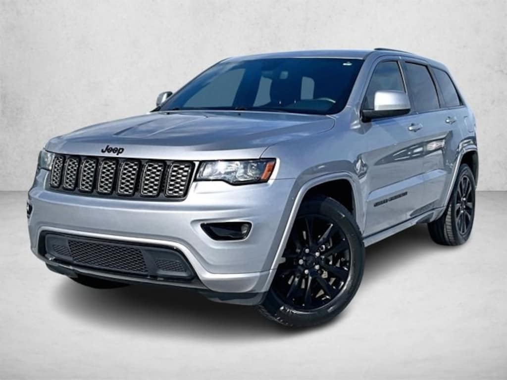 Used 2019 Jeep