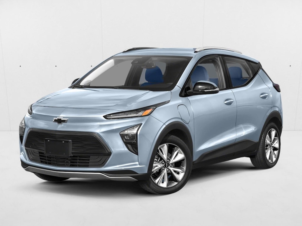 Used 2023 Chevrolet Bolt EUV LT SUV