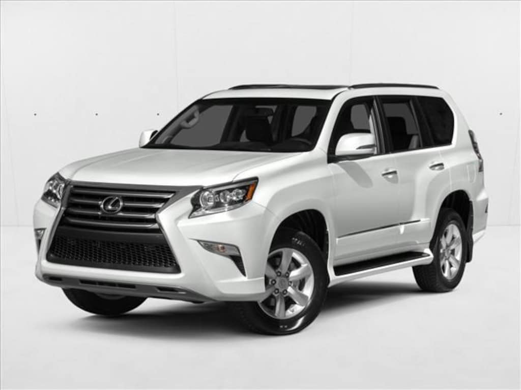 Used 2016 Lexus GX 460 Luxury SUV