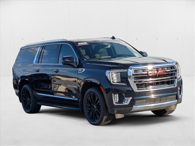 2021 Gmc Yukon XL SLT photo 3