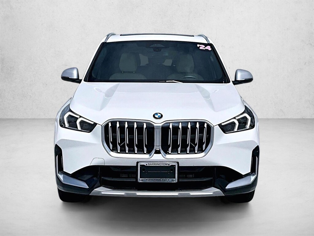 Used 2024 BMW X1 xDrive28i SUV