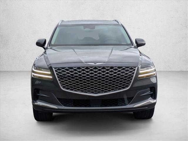 2023 Genesis GV80 Advanced 3.5T Prestige photo 2