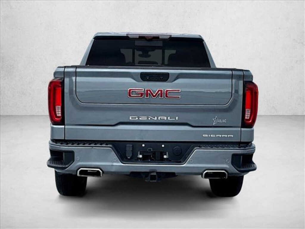 Used 2020 GMC Sierra 1500 Denali Truck Crew Cab