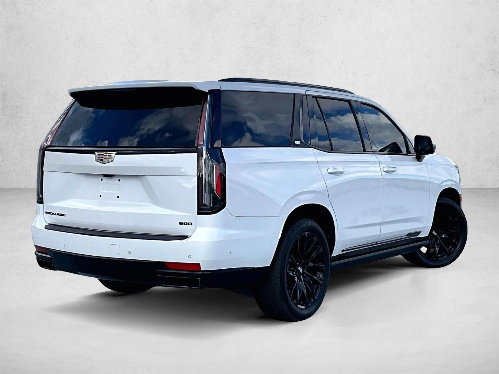 Certified 2024 CADILLAC Escalade RWD Sport SUV