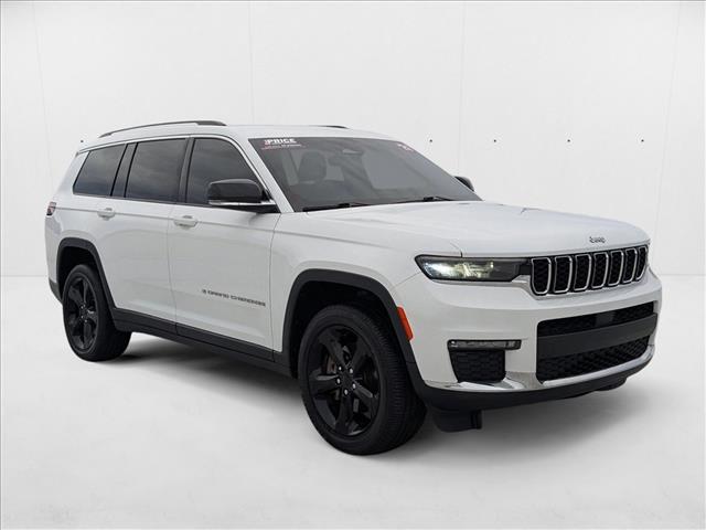 2021 Jeep Grand Cherokee Limited photo 3
