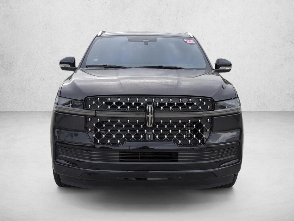 Used 2025 Lincoln Navigator L Black Label SUV