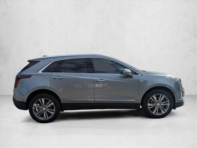 2024 Cadillac XT5 Premium Luxury photo 3