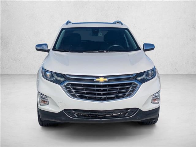 2018 Chevrolet Equinox Premier photo 2