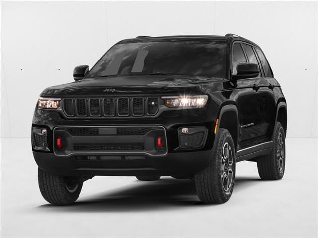 2022 Jeep Grand Cherokee Summit's photo