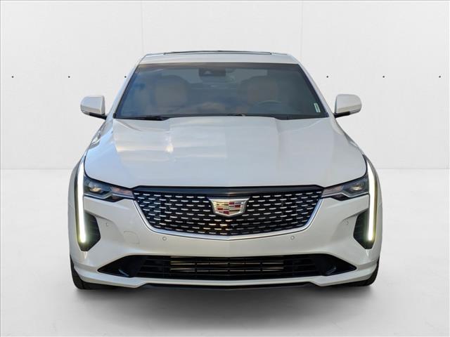 2023 Cadillac CT4 Premium Luxury photo 2