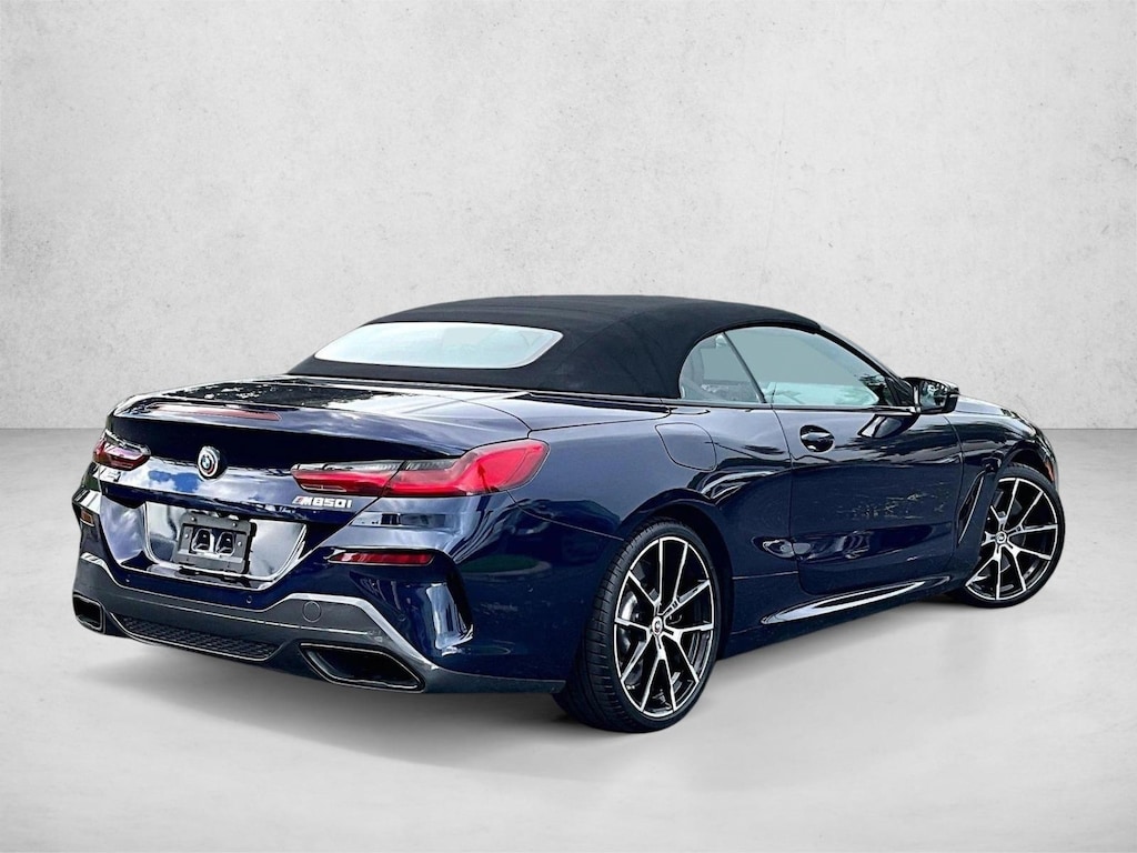 Used 2023 BMW M850i M850i xDrive Convertible