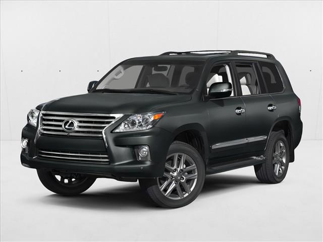  LEXUS LX 570
