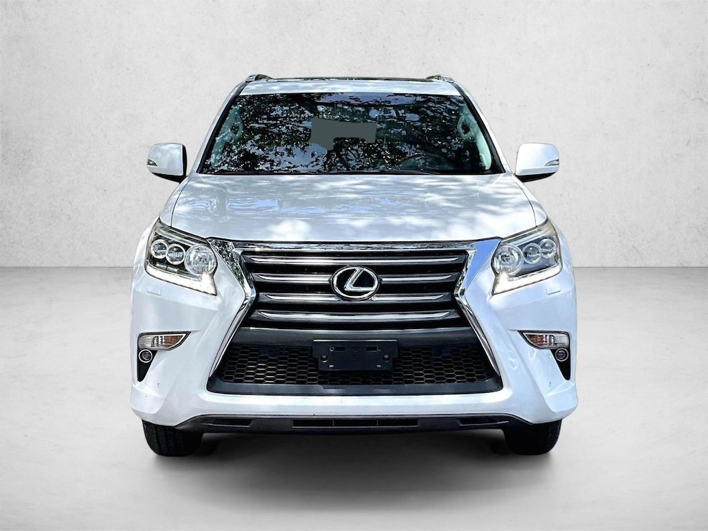 Used 2016 Lexus GX 460 Luxury SUV
