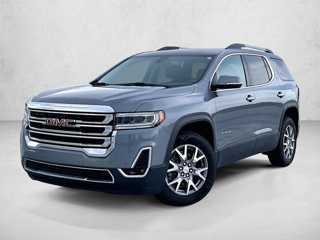 Used 2022 GMC Acadia SLT SUV