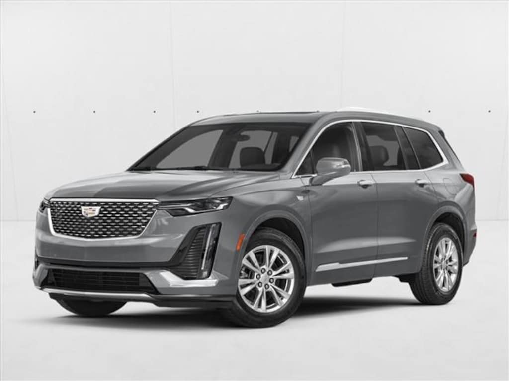 Used 2024 CADILLAC XT6 AWD Premium Luxury SUV