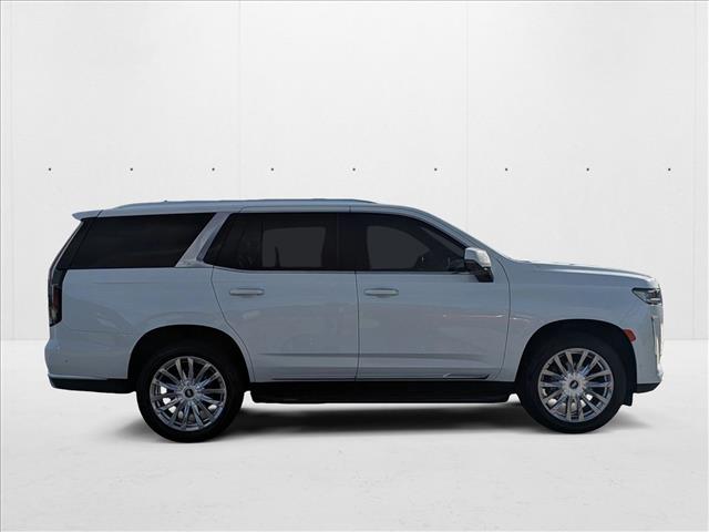 2021 Cadillac Escalade Premium Luxury photo 4