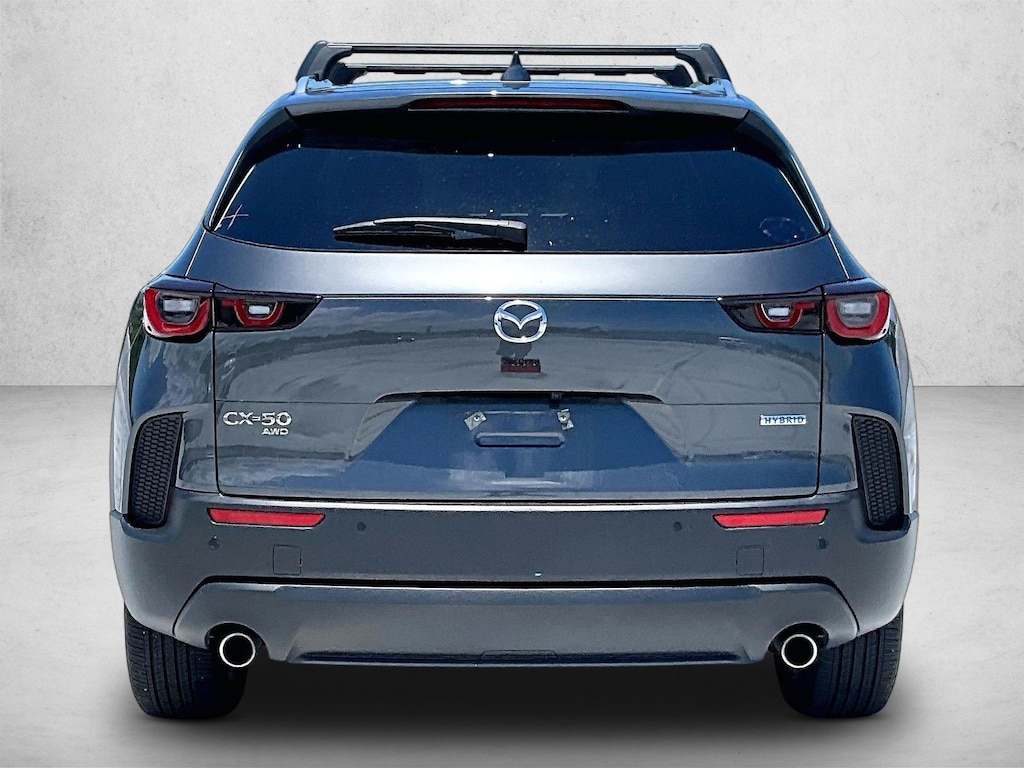 Used 2026 Mazda CX-50 Hybrid Premium Plus SUV