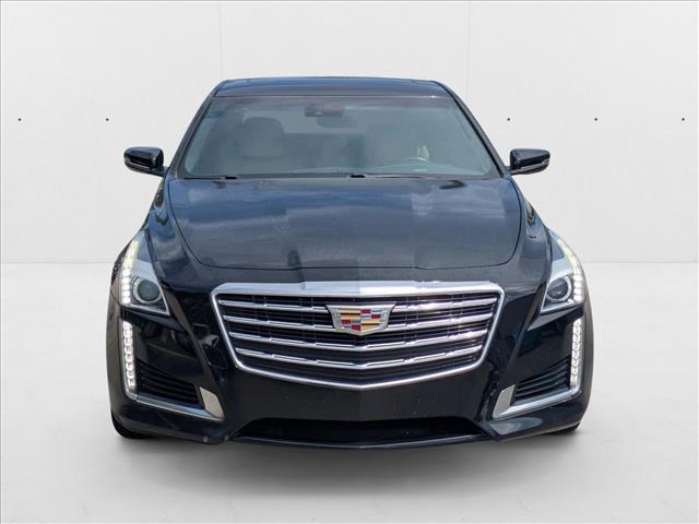 2019 Cadillac CTS Luxury photo 2