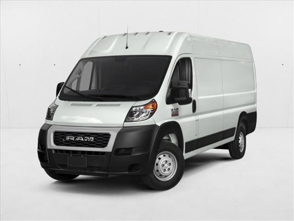 Used 2020 Ram ProMaster 3500 Van Extended Cargo Van
