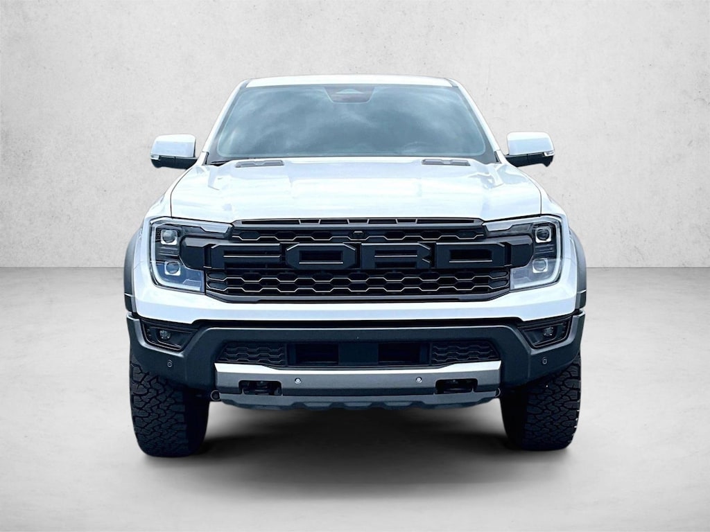 Used 2025 Ford Ranger Raptor Truck SuperCrew