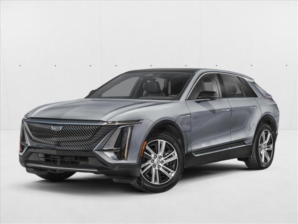 Used 2025 CADILLAC LYRIQ Luxury SUV