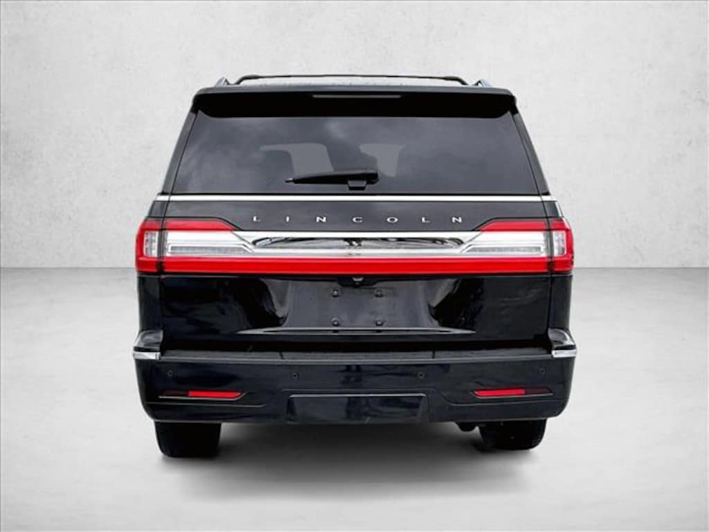 Used 2019 Lincoln Navigator L Reserve SUV