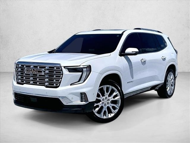 2024 GMC Acadia
