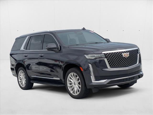 2022 Cadillac Escalade Premium Luxury photo 3
