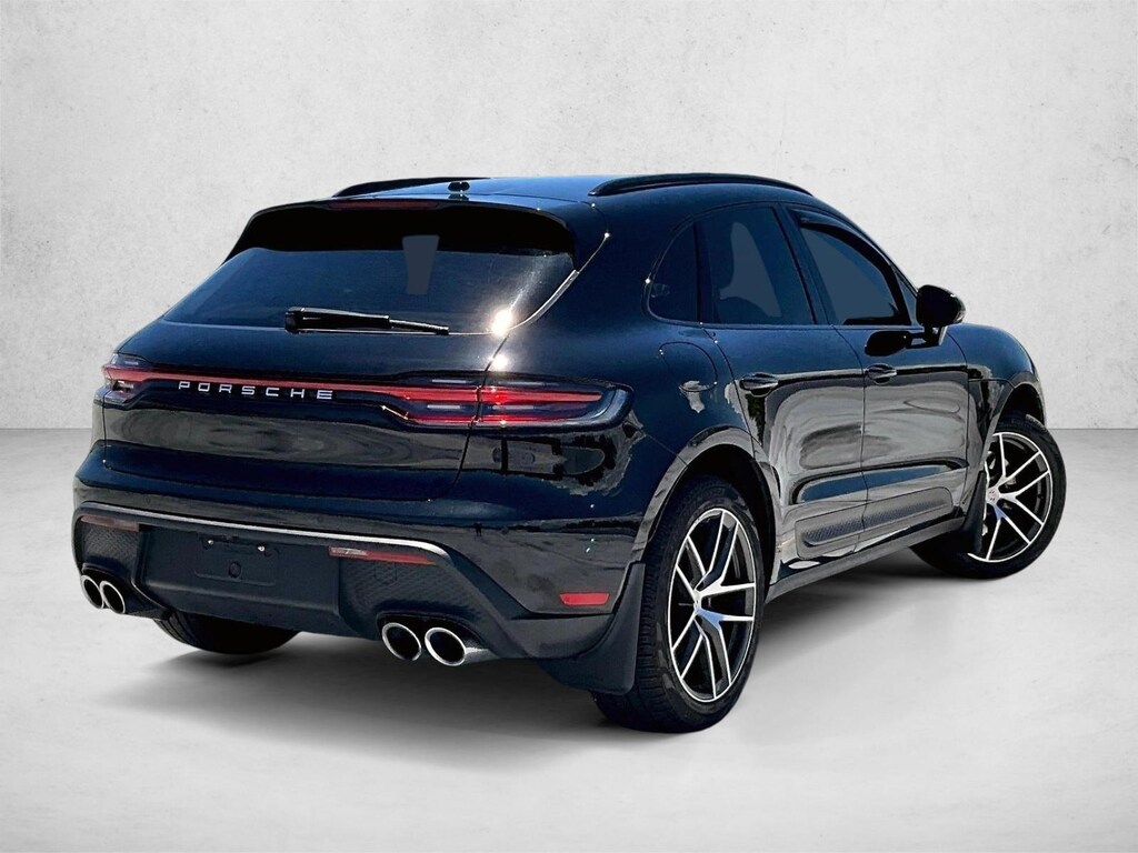 Used 2022 Porsche Macan S SUV