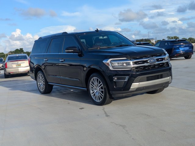 2024 Ford Expedition MAX Limited photo 3