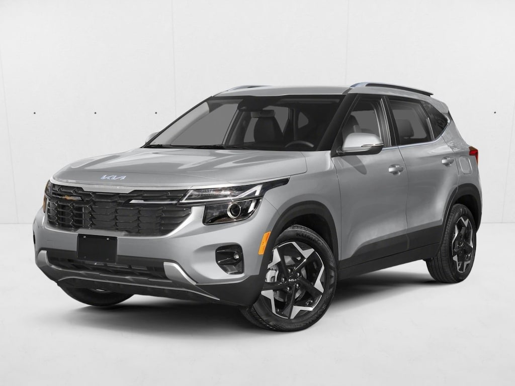 Used 2024 Kia Seltos EX SUV