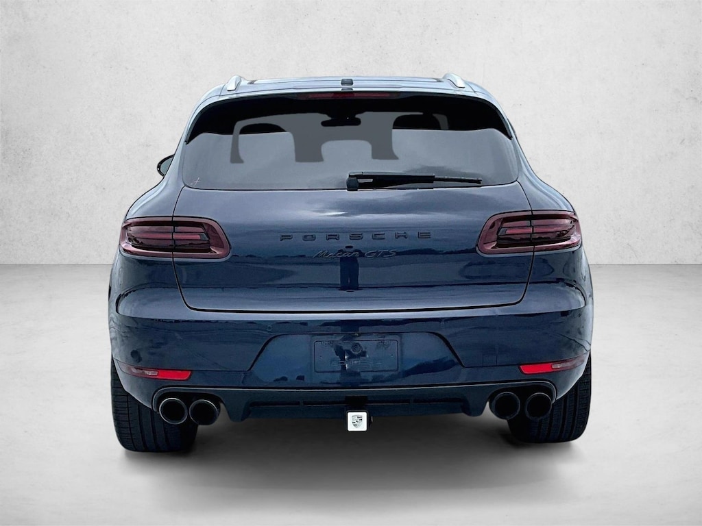 Used 2017 Porsche Macan GTS SUV