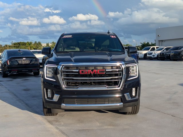 2021 Gmc Yukon XL SLT photo 2