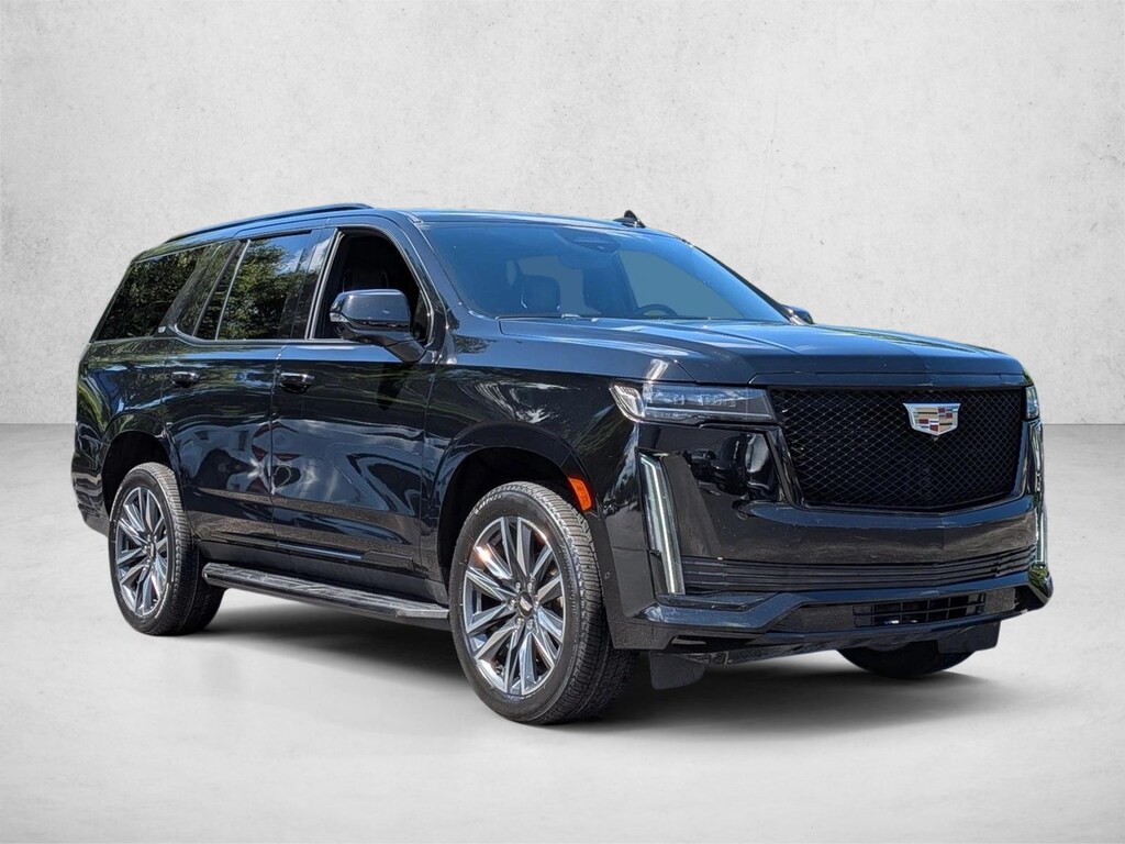 Used 2024 CADILLAC Escalade RWD Sport SUV