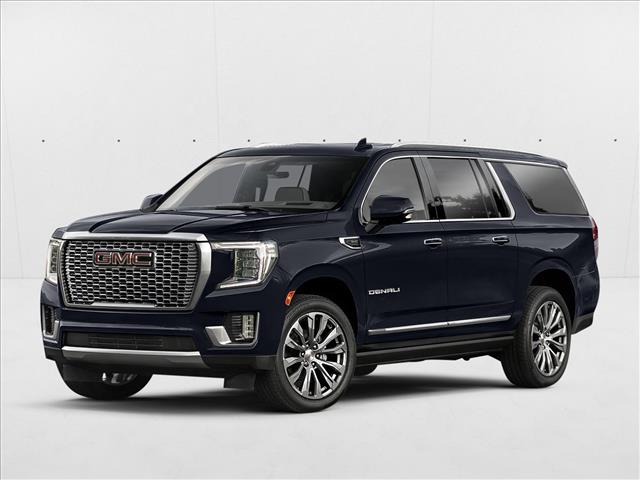 2021 GMC Yukon XL SLT