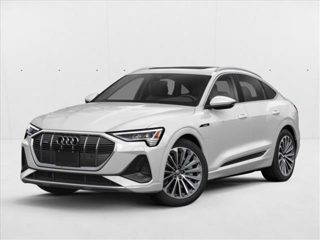 Used 2022 Audi e-tron Premium SUV