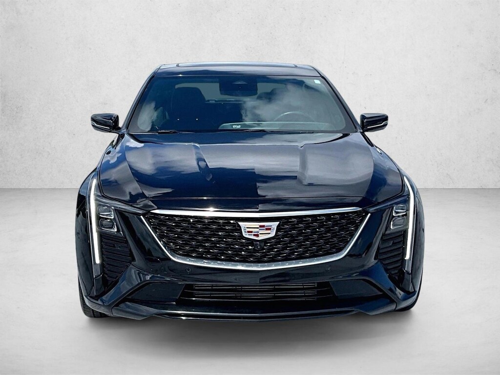 Certified 2025 CADILLAC CT5 Premium Luxury Sedan