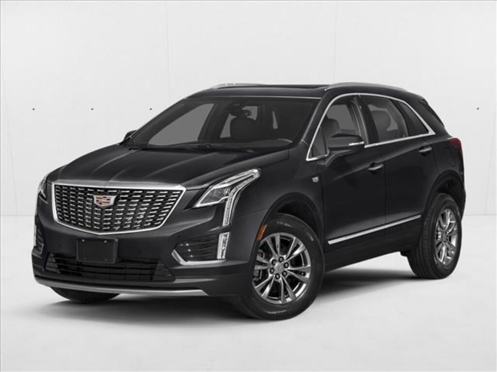 Used 2023 CADILLAC XT5 FWD Premium Luxury SUV