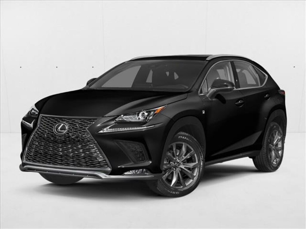Used 2019 Lexus NX 300 NX 300 F SPORT SUV