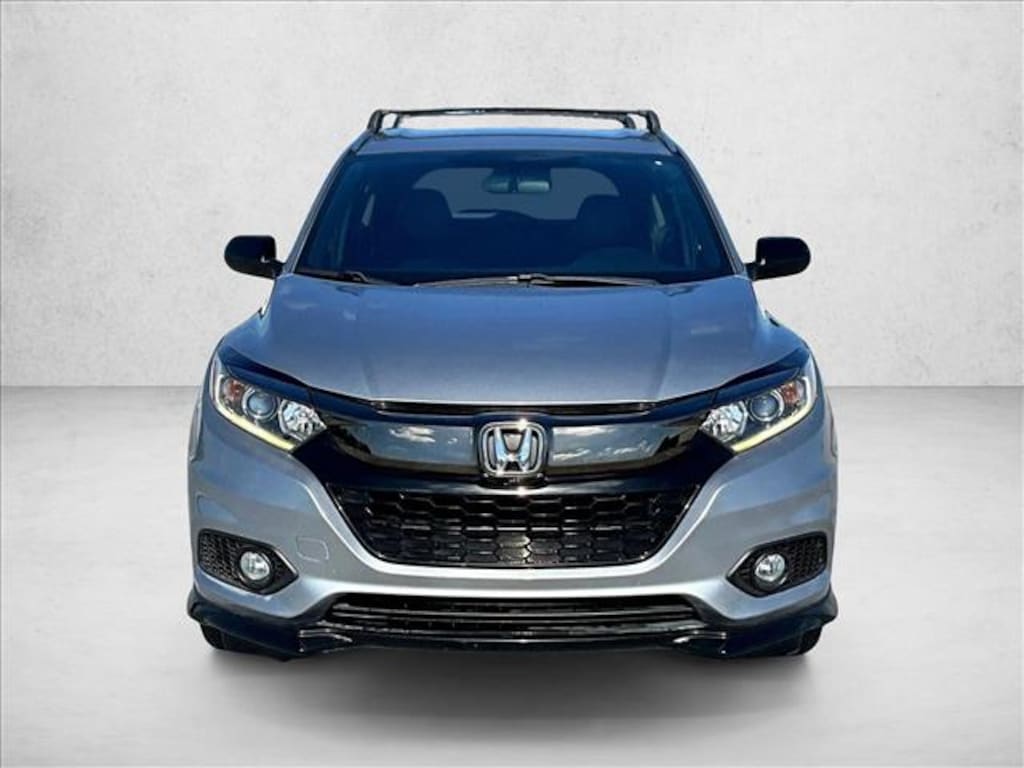 Used 2020 Honda HR-V Sport SUV