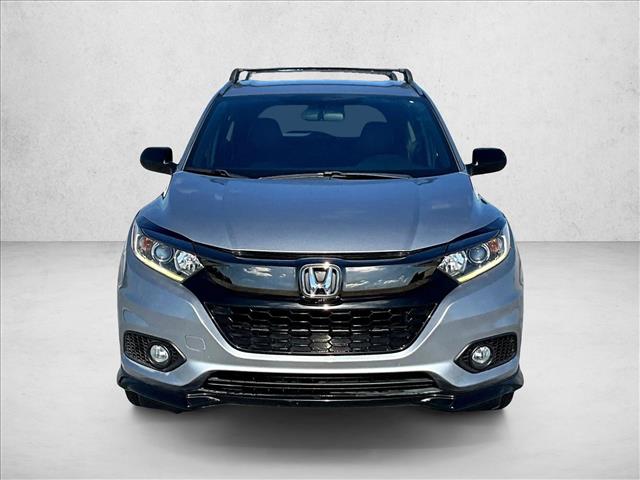 2020 Honda HR-V Sport photo 3