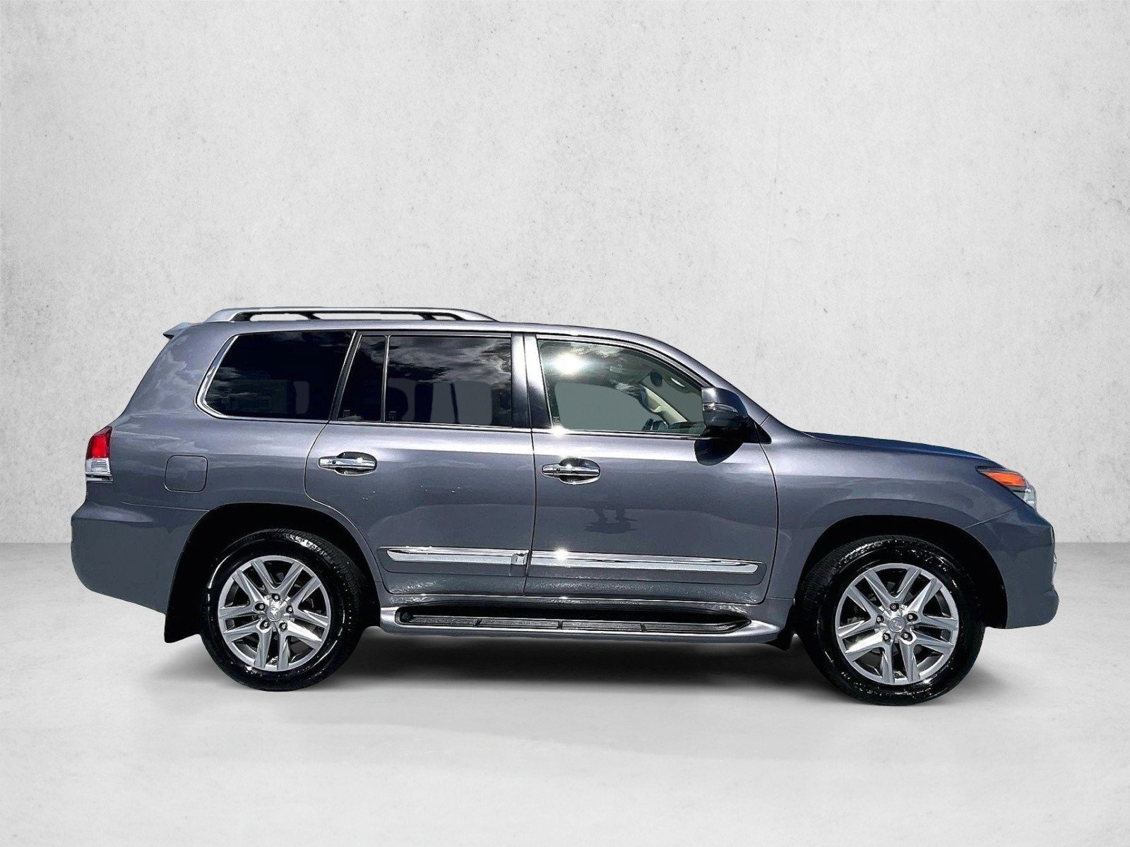 Used 2013 Lexus LX 570 SUV