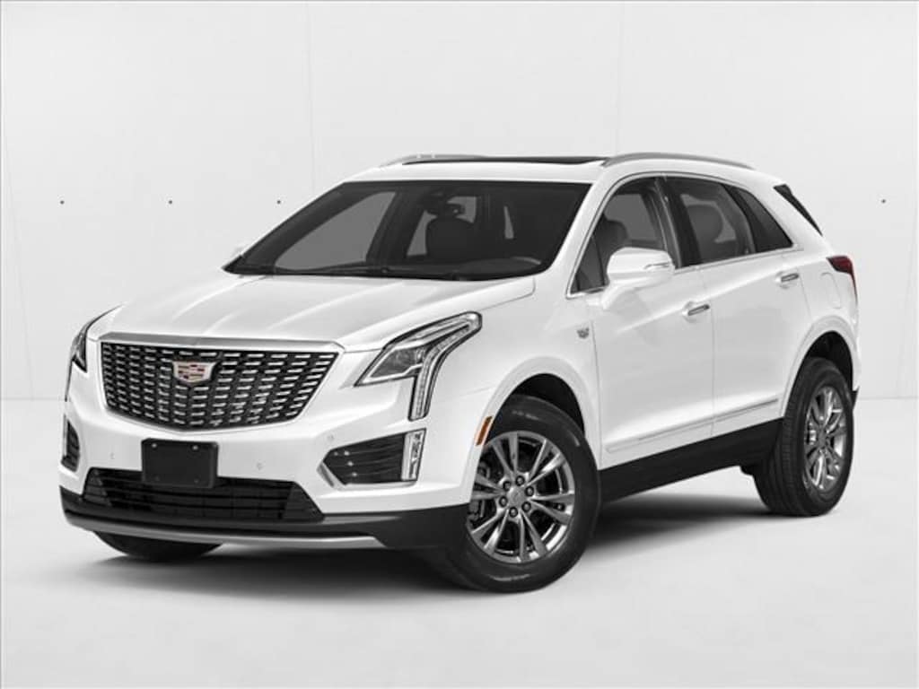 Certified 2023 CADILLAC XT5 AWD Premium Luxury SUV
