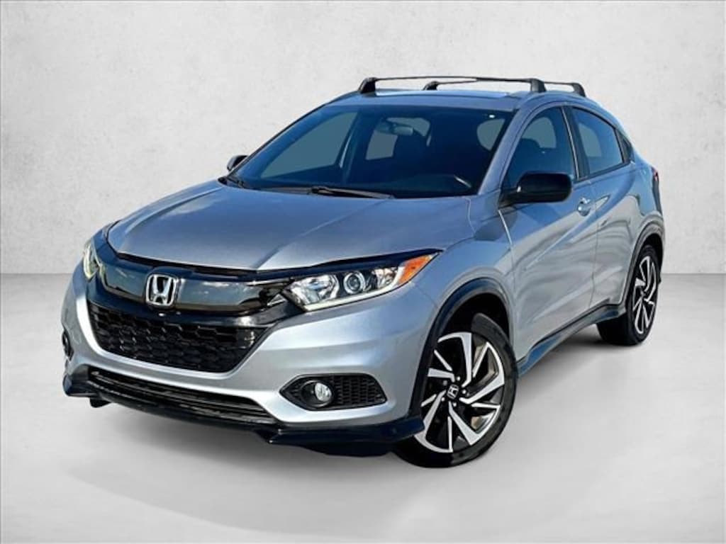 Used 2020 Honda HR-V Sport SUV