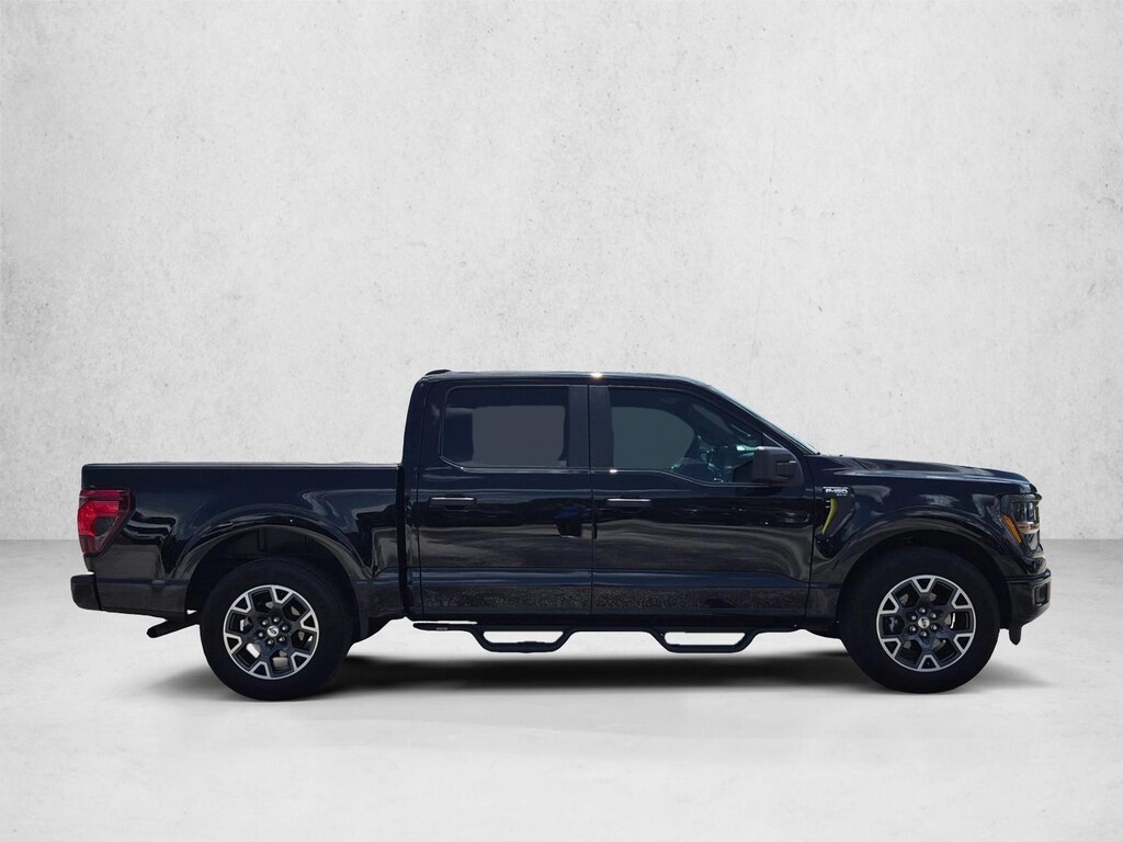 Used 2024 Ford F-150 STX Truck SuperCrew Cab