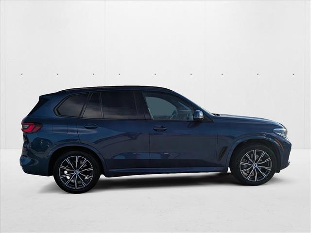 2020 Bmw X5 xDrive40i photo 3